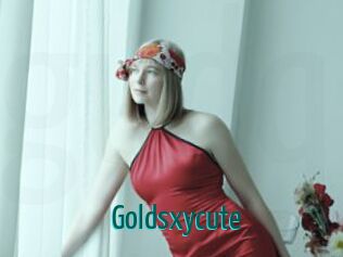 Goldsxycute