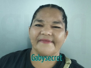 Gabysecret