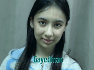 Gayedman