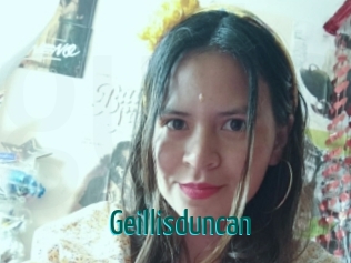 Geillisduncan