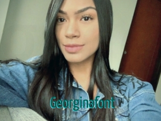 Georginafont