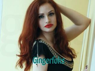 Gingerfoks