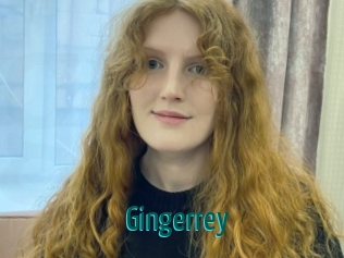 Gingerrey
