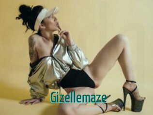 Gizellemaze