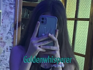 Goldenwhisperer