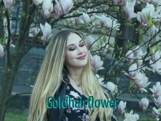Goldhairflower