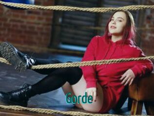 Gorde