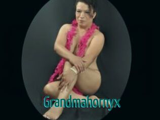 Grandmahornyx