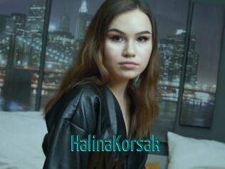 HalinaKorsak