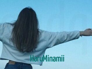 HaruMinamii