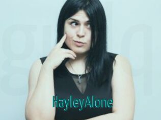 HayleyAlone