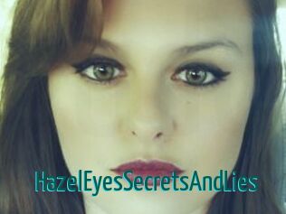 HazelEyesSecretsAndLies