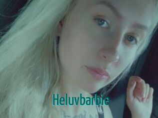 Heluvbarbie