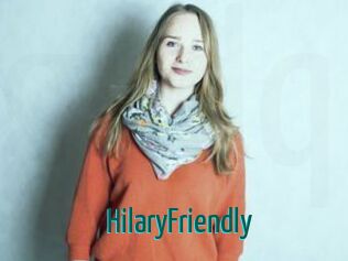 HilaryFriendly