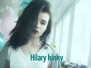 Hilary_kinky