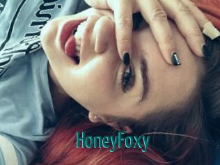 HoneyFoxy