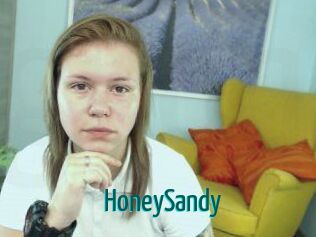 Honey_Sandy