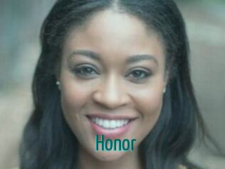 Honor