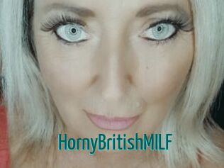 HornyBritishMILF Guide du Queutard
