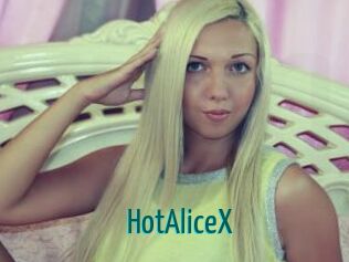 HotAliceX