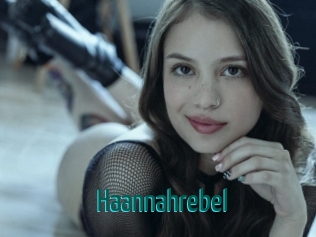 Haannahrebel