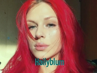 Hailyblum