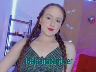 Halaanatendeer