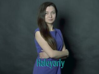 Haleyarly