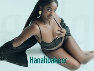 Hanahbakeer