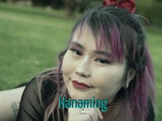 Hanaming