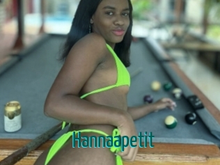 Hannaapetit