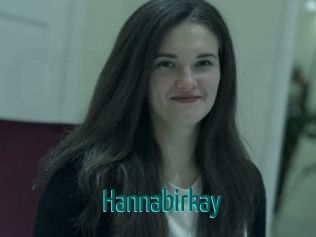 Hannabirkay