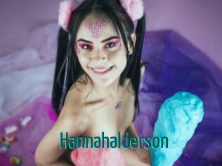 Hannahalderson