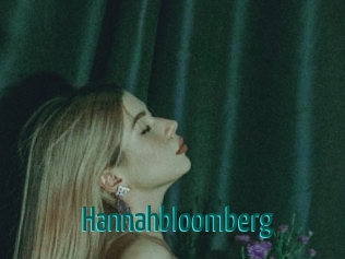 Hannahbloomberg