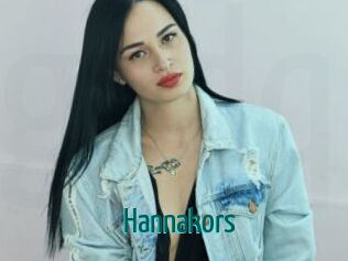 Hannakors