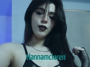 Hannamcloren