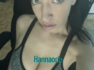 Hannaorio