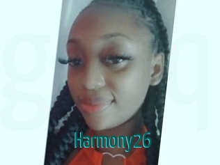 harmony26 Guide du Queutard