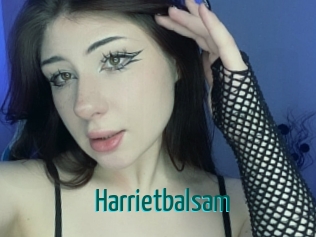Harrietbalsam