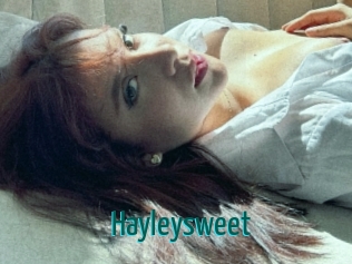 Hayleysweet