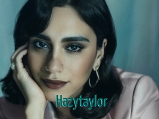 Hazytaylor