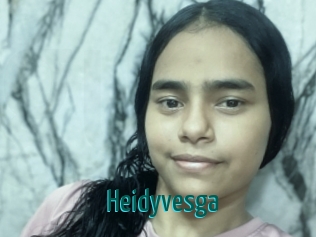 Heidyvesga