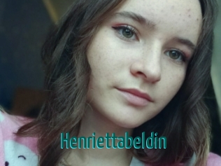 Henriettabeldin