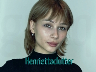 Henriettaclutter