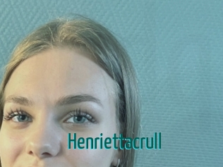 Henriettacrull