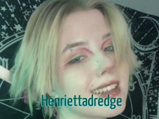 Henriettadredge