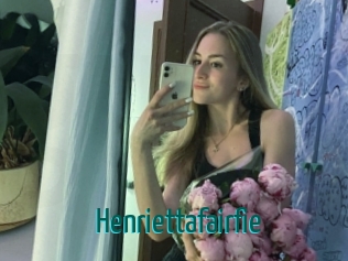 Henriettafairfie