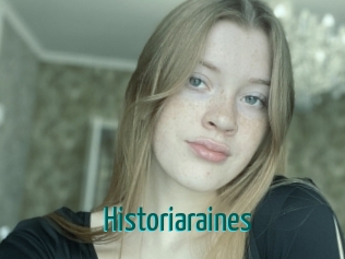 Historiaraines
