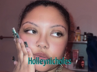 Holleynicholes