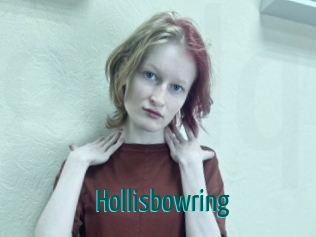 Hollisbowring